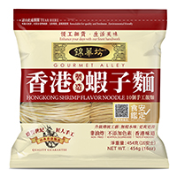 香港製造蝦子麵